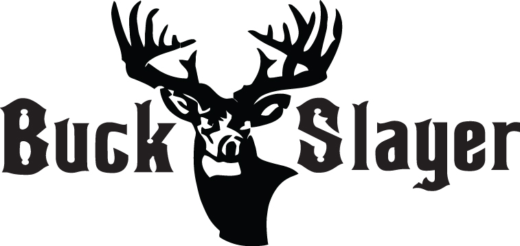 Buck Slayer Buck Sticker 6