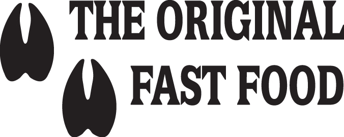 The Original Fast Food Prints Sticker