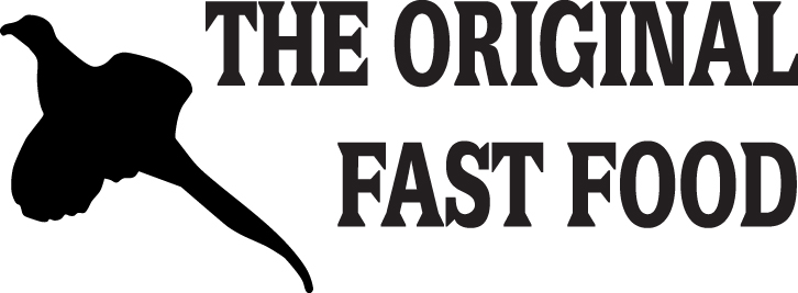 The Original Fast Food Pheasant Sticker