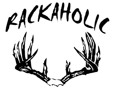 Rackaholic Sticker