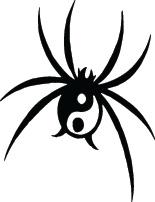 Spider Sticker 8