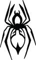Spider Sticker 12