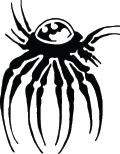 Spider Sticker 18