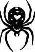 Spider Sticker 24