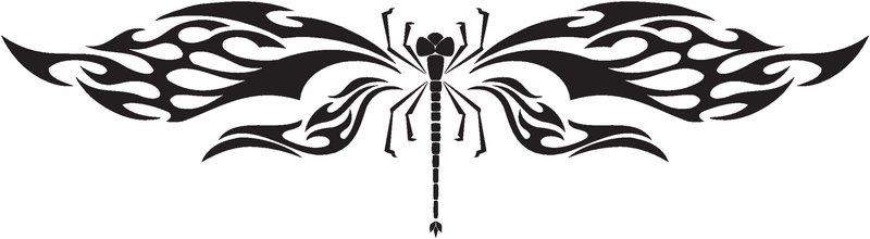 Dragonfly Sticker 39