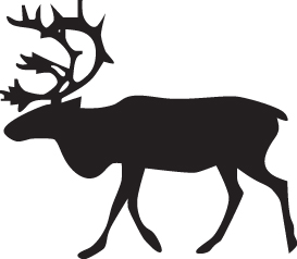 Elk Sticker 6