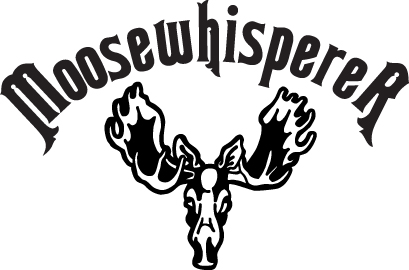 MoosewhisperR Sticker