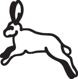 Rabbit Sticker 9