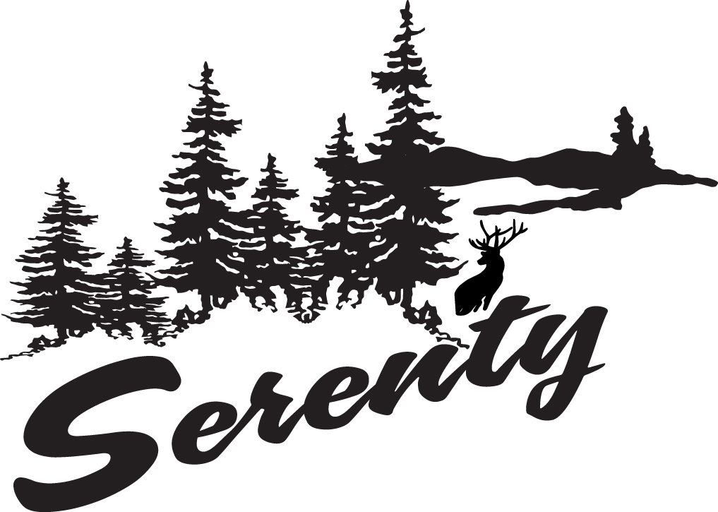 Elk Serenty Sticker