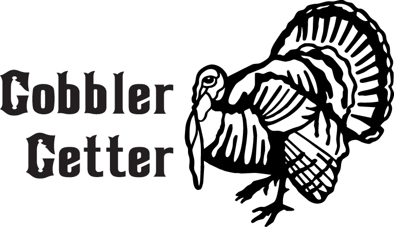 Gobbler Getter Turkey Sticker