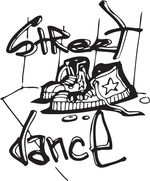 Dance Sticker 54