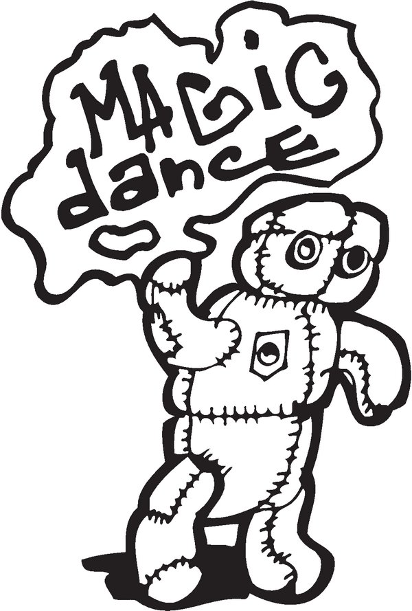 Dance Sticker 69