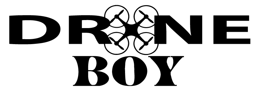 Drone Boy Sticker