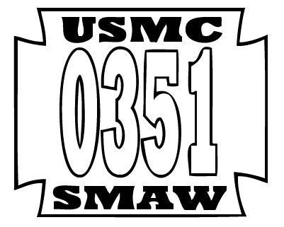 SMAW Sticker