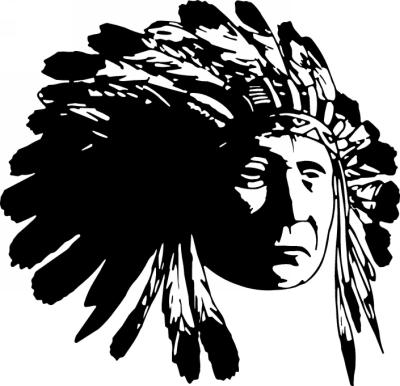 Native American Sticker 137