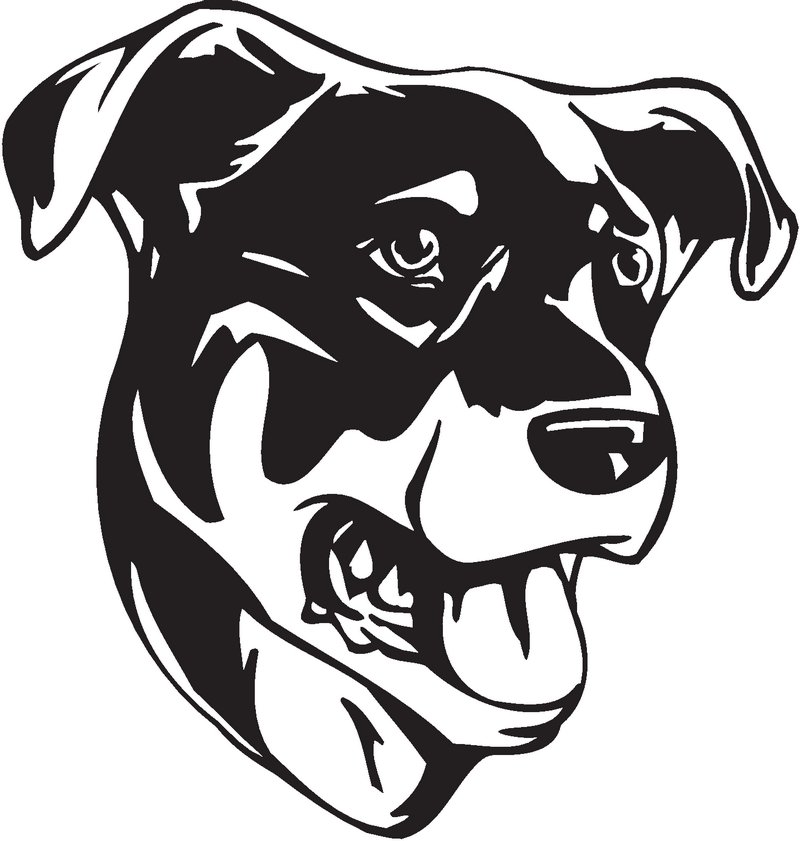 Beauceron Dog Sticker