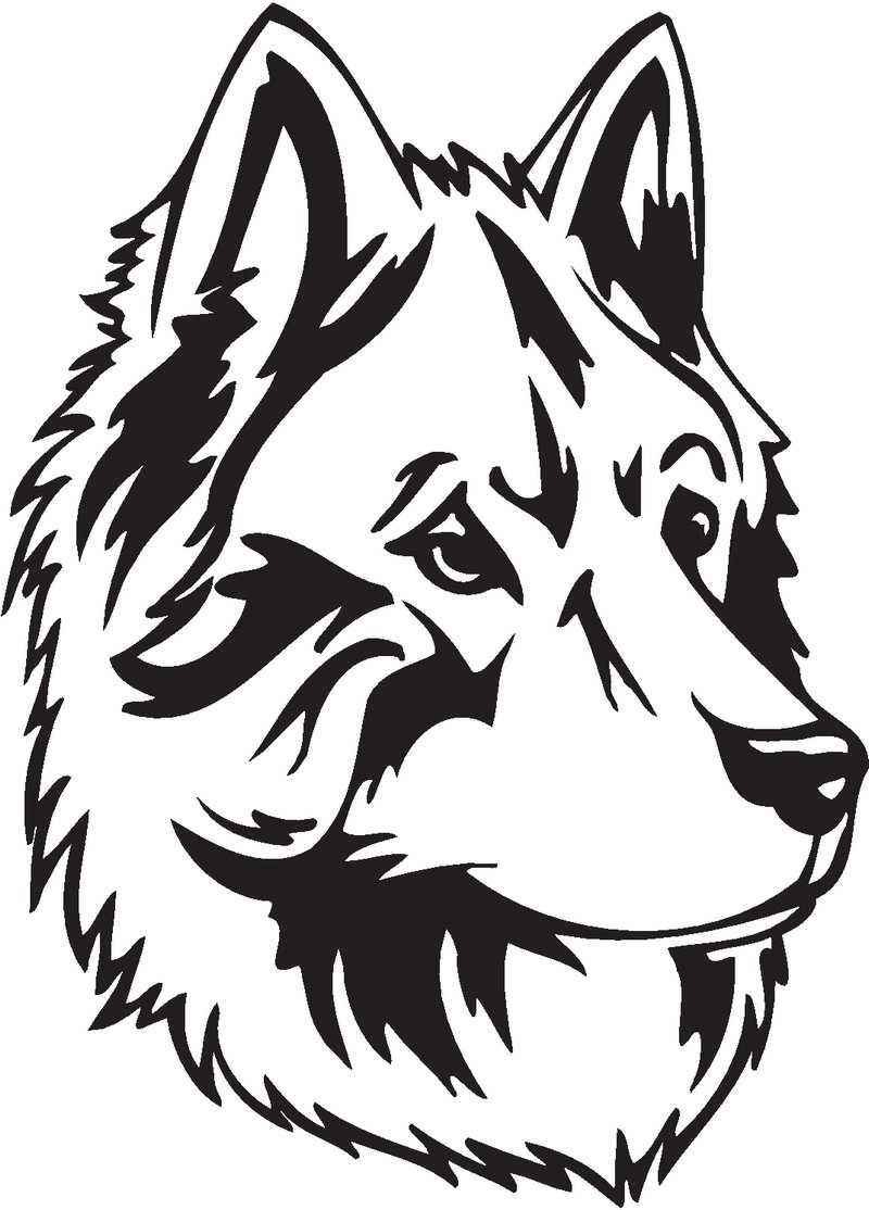 Bohemian Shepherd Dog Sticker