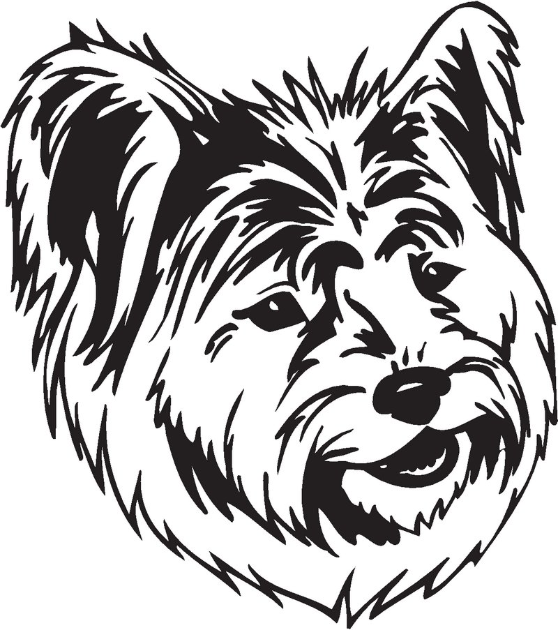 Elo Dog Sticker