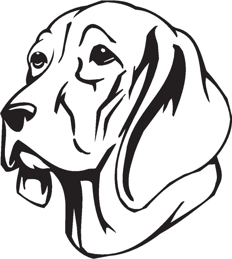 Weimaraner Dog Sticker