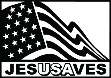 USA Sticker 2117