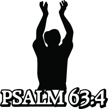 Psalm Sticker 2030