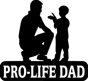 Pro Life Sticker 2096
