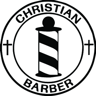 Christian Barber Sticker 3024
