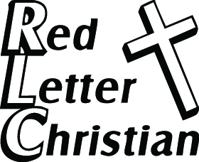 Red Letter Christian 3242