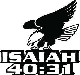 Isaiah Sticker 3271
