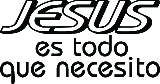 Jesus Sticker 1193