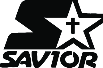 Savior Sticker 2228