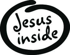 Jesus Sticker 2241