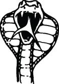 Snake Sticker 159