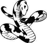 Snake Sticker 242