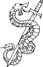 Snake Sticker 316
