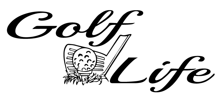 Golf Life Sticker