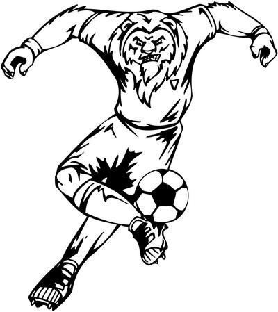 Soccer Sticker 40