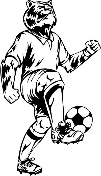 Soccer Sticker 50