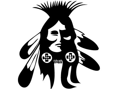 Tribal Sticker 2