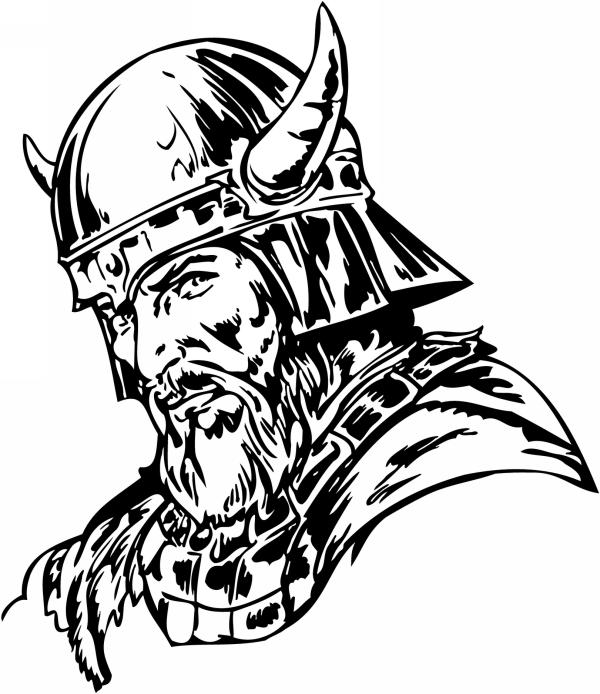 Viking Sticker 5
