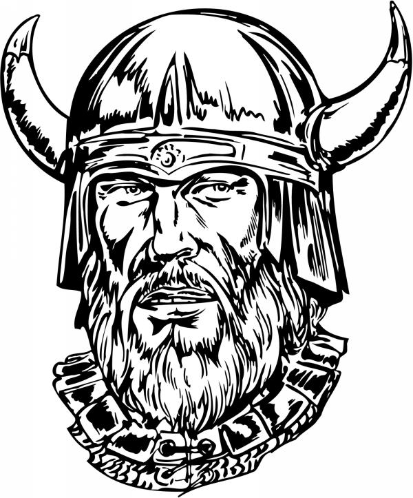 Viking Sticker 8