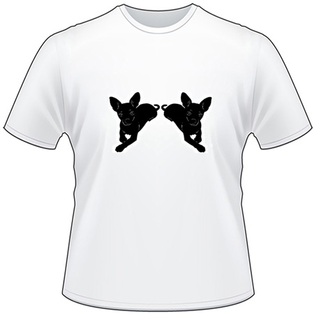 Chihuahuas T-Shirt