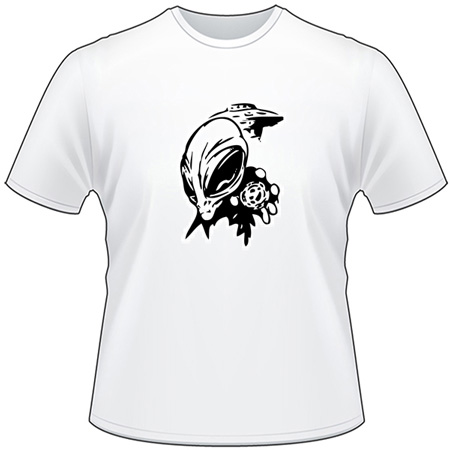 Alien T-Shirt 21