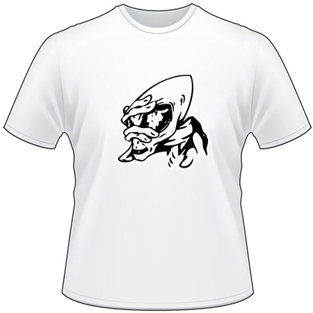 Alien T-Shirt 5