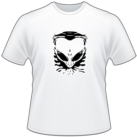 Alien T-Shirt 6