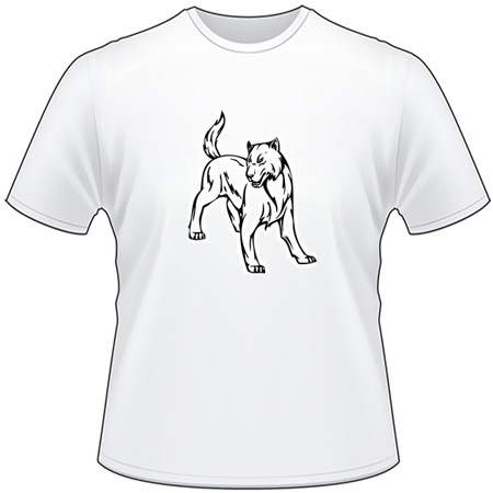 Animal T-Shirt 24