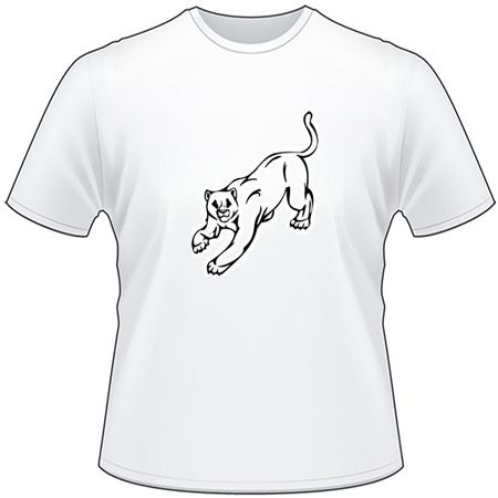 Animal T-Shirt 37