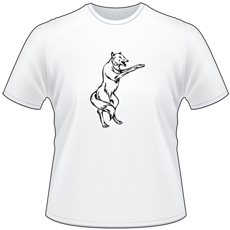 Animal T-Shirt 43