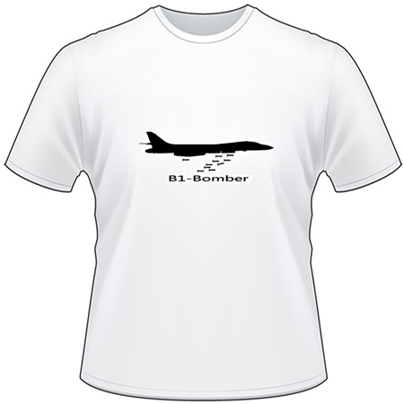 B1, Bomber T-Shirt