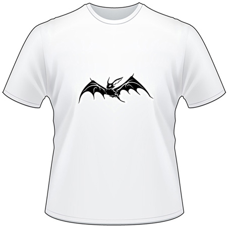Bat T-Shirt 1
